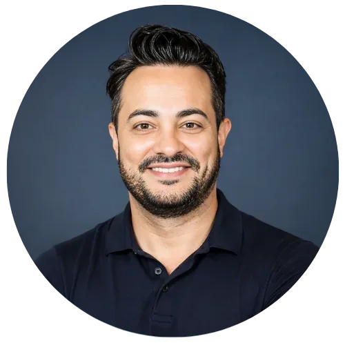 Anthony Bux, VP, Legal Solutions at Sanguine Legal Solutions